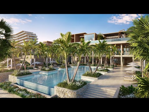 Meyer Davis on Designing the Beach House at Mandarin Oriental Residences Grand Cayman
