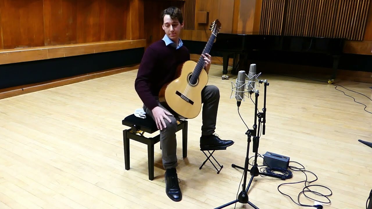 David Frankel — Video 1