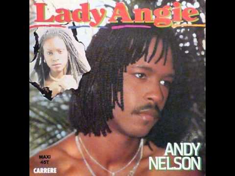 Andy Nelson - Lady Angie / Carrere 1982