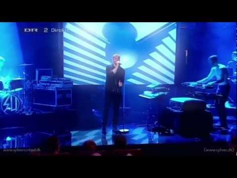 Spleen United - Days Of Thunder (Live @ P3 Guld 2012)