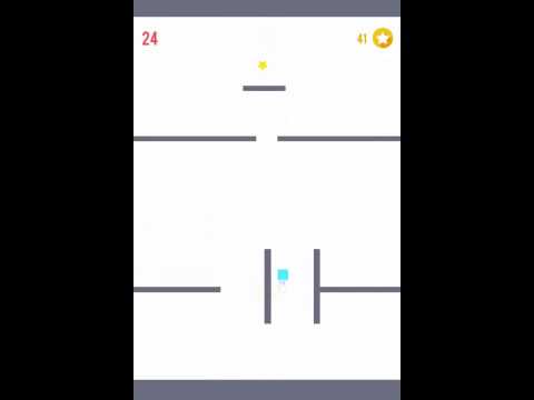 Square Move - Arcade Runner Video