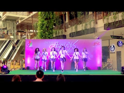 150802 [Wide] Bubble PINK cover Apink - LUV + My My + NoNoNo @Apink Cover Dance Contest 2015