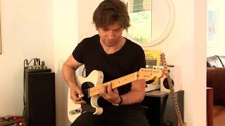 Video thumbnail for 2013 Fender Custom Shop Todd Krause Masterbuilt '53 Telecaster NOS, Part1 by GregsGuitars
