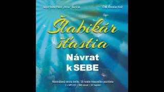 Šlabikár šťastia 1. - Návrat k SEBE (audiokniha, Pavel "Hirax" Baričák)