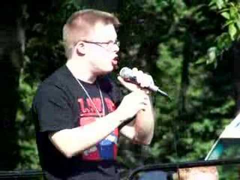 laz d buddy walk nyc clip2