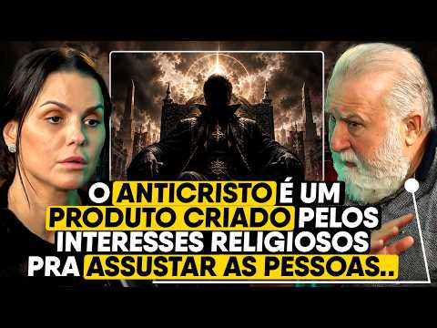 Uma análise DIFERENTE de TUDO que você OUVIU sobre o ANTICRISTO - JAN VAL ELLAM