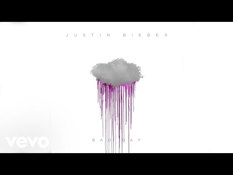 Justin Bieber - Bad Day (Official Audio)