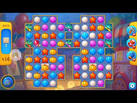 Fishdom level 6479