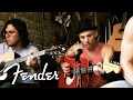 The Parlotones Perform "Save Your Best Bits" | Fender
