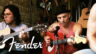 The Parlotones Perform &quot;Save Your Best Bits&quot; | Fender