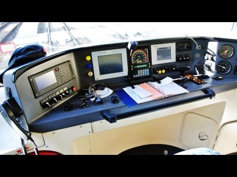 Motorová jednotka 814 (Regionova) - interiér