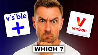 Visible+ vs Verizon - Same Network, Very Different Price