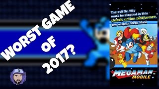 Worst Game of 2017? - Mega Man Mobile Review | RGT 85