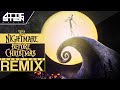 THE NIGHTMARE BEFORE CHRISTMAS THEME SONG REMIX PROD BY ATTIC STEIN