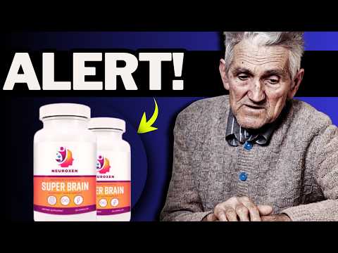 NEUROXEN SUPER BRAIN  REVIEWS - NEUROXEN - Tired of Soreness? See How It !