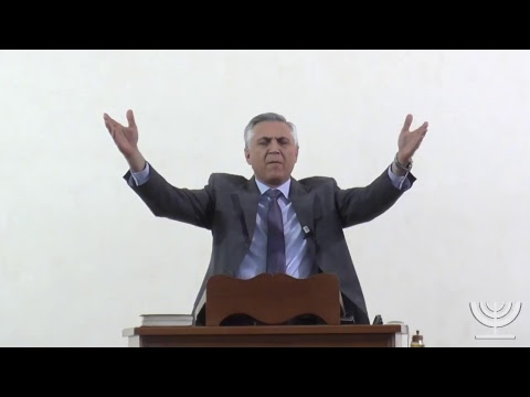 2018-09-27 Culto Giovedi - Fr Mondello - Fr Frusteri - MARCO cap 11