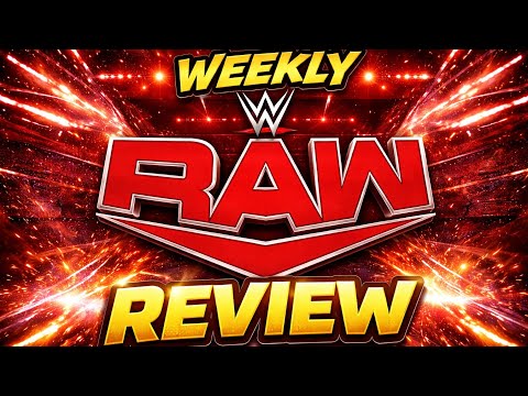 WEEKLY RAW REVIEW - JAN 2026 WEEK 3