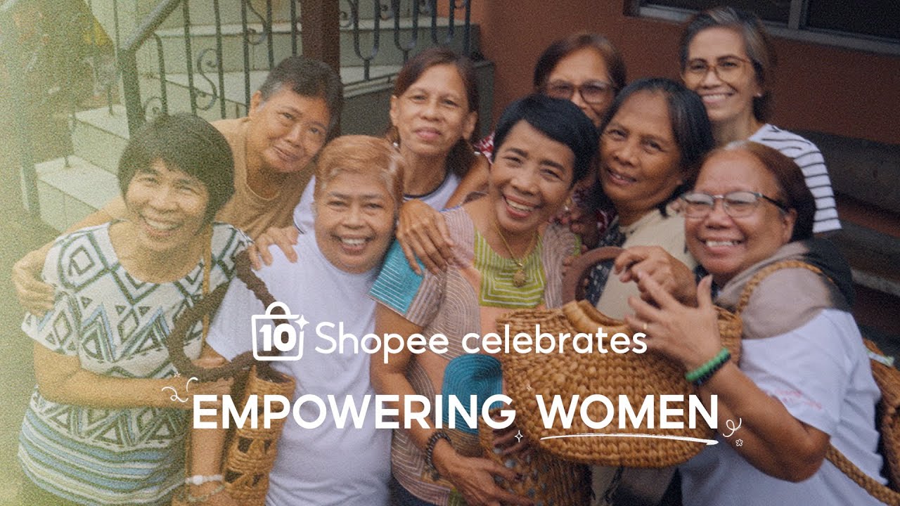 Shopee: Melestarikan Warisan Budaya _ Remdavies, Philipina