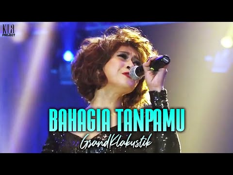 KLa Project ft. Tata Janeeta - Bahagia Tanpamu (GrandKLakustik Show)