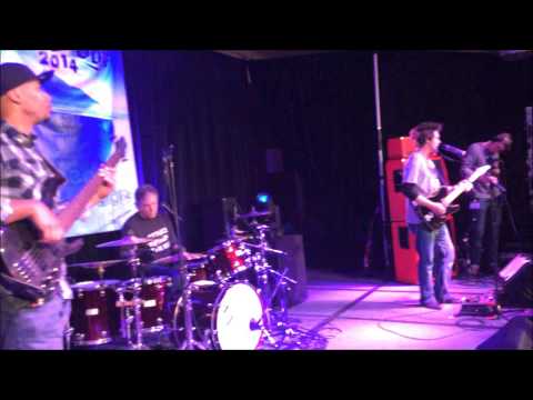 CAB COVERS Robbie Seay Band's 'Song Of Hope' at Break Out 2014!