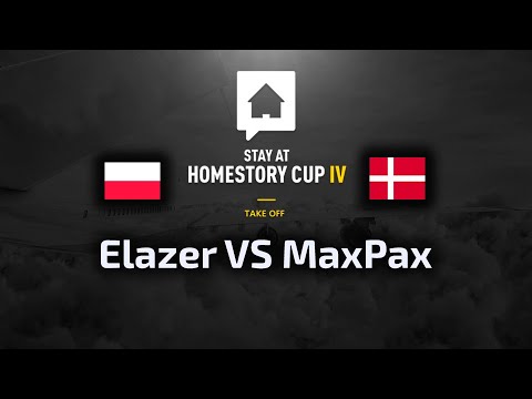 Elazer VS MaxPax - ZvP - StayAtHome Story Cup #4 - polski komentarz