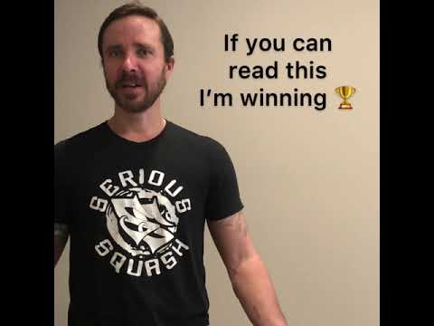 Serious Squash Presents Story Time Ep. 5: The History Of Serious Squash