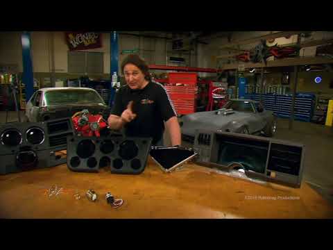 INTELLITRONIX Gauges for Classic Cars and Trucks