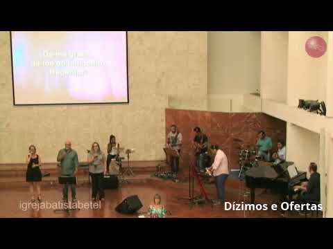 Cristo amado - 497 HCC - versão Igreja Batista Betel Santana/SP