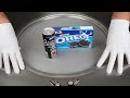 I M Transforming Coca Cola Oreo Ice Cream Rolls 30 C No Talking ASMR