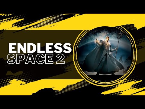 Endless Space 2 Updated Intro all 9 Races expansion Vaulters