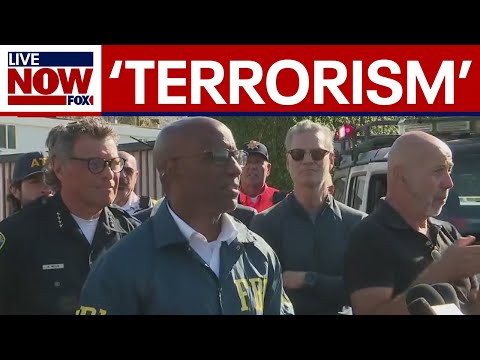 Video | Explosion near fertility clinic in Palm Springs was an 'intentional act of terrorism,' FBI says