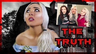 what really happened that night.. (haunted hotel)