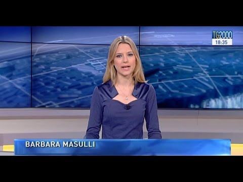 Tg2000 del 31 marzo 2015 - Edizione delle 18.30