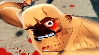 BLOODY AND BEATEN | GORN #1 (HTC Vive Virtual Reality)