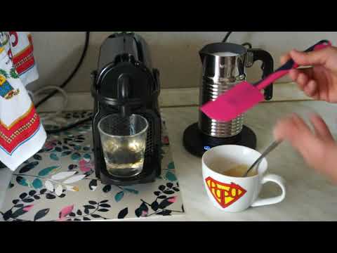 Video Nespresso Inissia