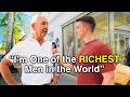 Asking Palm Beach Billionaires How They Got So RICH