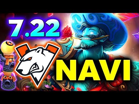 VP vs SPIRIT - GRAND FINAL Adrenaline Cyber League DOTA 2