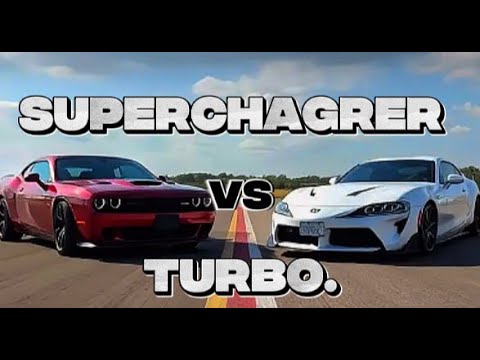 Supercharger vs Turbocharger: Which Is Actually Better? (2025)
