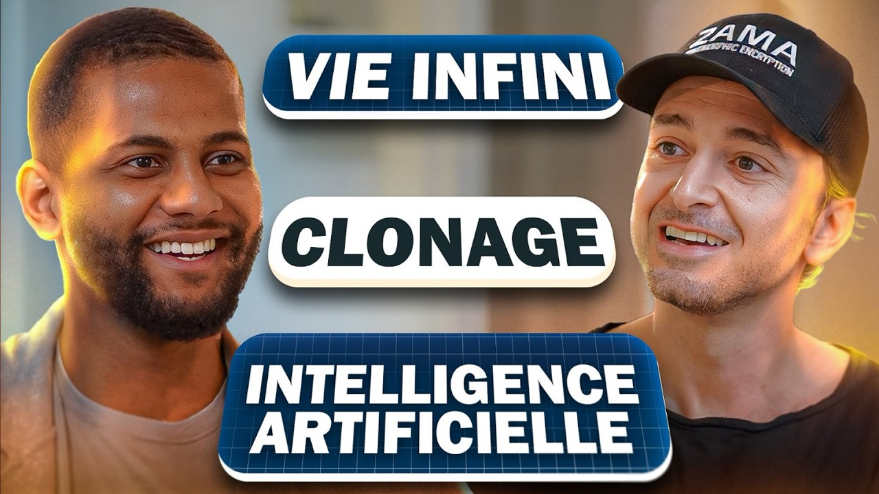 Expert en IA : "On sait comment cloner des humains depuis 2018..."