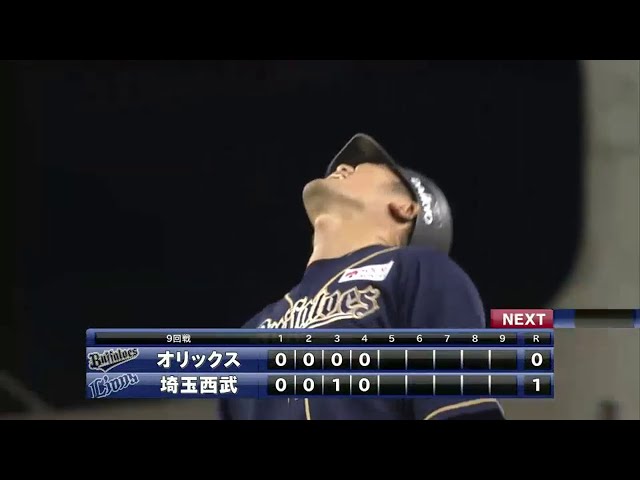 5回表 ライオンズ岡本洋が2度目の満塁ピンチをしのぐ!! 5回を終えて3安打無失点と粘投!! 2014/7/11 F-H!! 2014/7/11 L-Bs