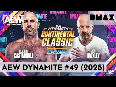 AEW Dynamite