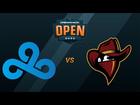 Cloud9 vs Renegades - BO3 - Inferno - Group A Decider Match - DreamHack Open Leipzig 2020