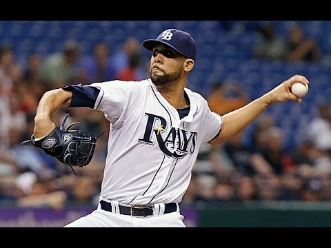 David Price Ultimate 2014 Highlights