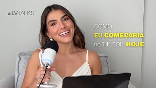 How would I start on TikTok today?