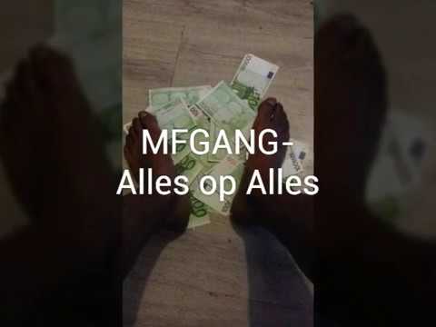 MF Gang - Alles op Alles