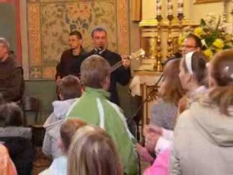 Gdy Pan Jezus był malutki