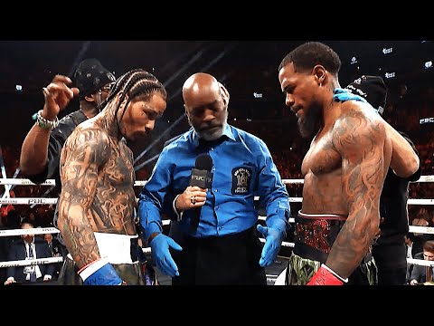 Gervonta Davis (USA) vs Lamont Roach (USA) BOXING HIGHLIGHTS