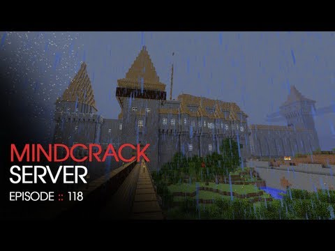 The Mindcrack Minecraft Server - Episode 118 - B-Team Casino Planning