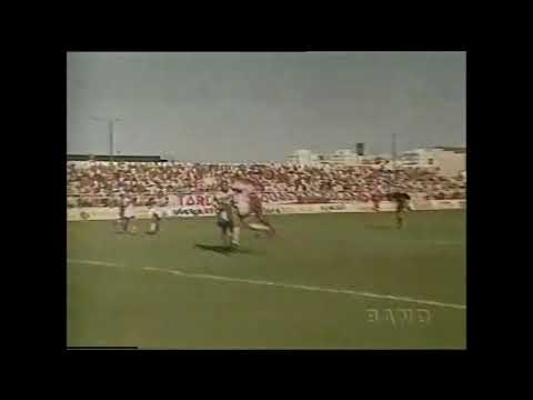 Sergipe 2 x 1 Caxias - Copa do Brasil 2000