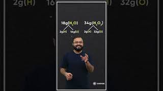 Law of Multiple Proportions | JEE Chemistry | Anupam Gupta IIT Delhi | Embibe